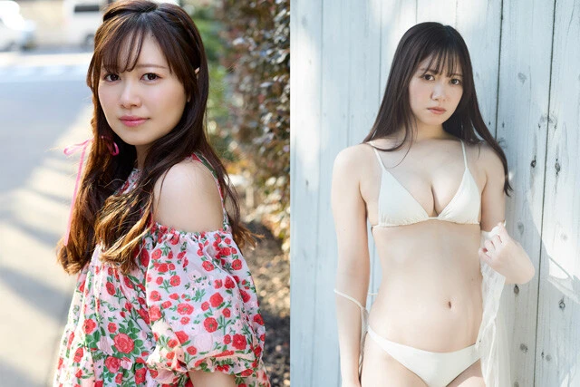 たまゆら学園・わたあめりなの初グラビアが大ヒット!「相方にティッシュをたくさん使われました」